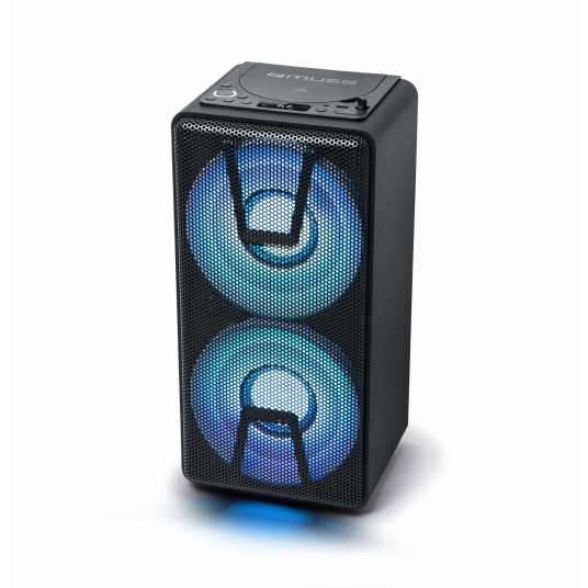 Sarake Muse Party Box M-1820 DJ Black