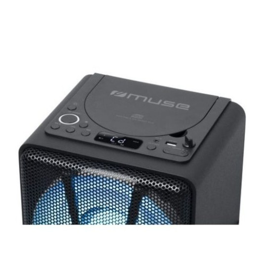 Sarake Muse Party Box M-1820 DJ Black