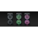 Sarake Muse Party Box M-1820 DJ Black