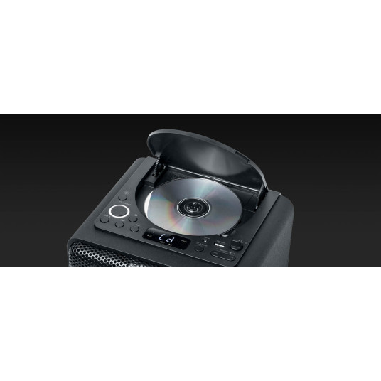 Sarake Muse Party Box M-1820 DJ Black