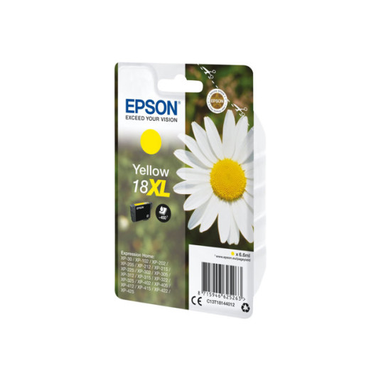 EPSON DAISY 18 YELLOW XL SINGLE