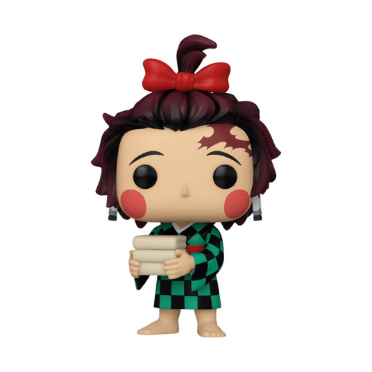 FUNKO POP! Vinyylifiguuri: Demon Slayer - Tanjiro Kamado