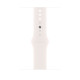 Rannekoru Apple Watch 46mm Light Blush Sport Band - M/L