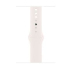 Rannekoru Apple Watch 46mm Light Blush Sport Band - M/L