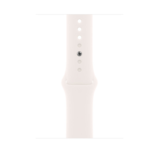 Rannekoru Apple Watch 46mm Light Blush Sport Band - M/L