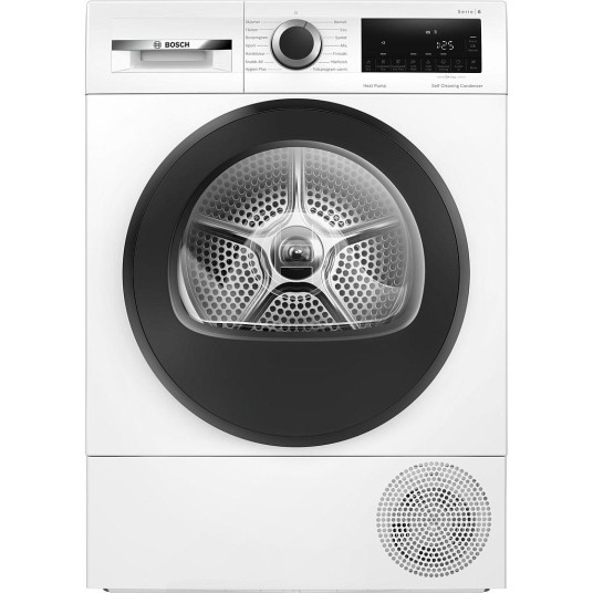 Kuivausrumpu BOSCH WQG2450BSN