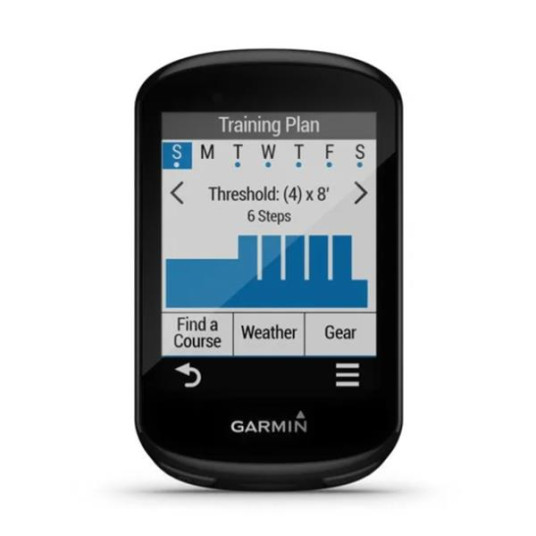 Garmin Edge 830 pyörätietokone