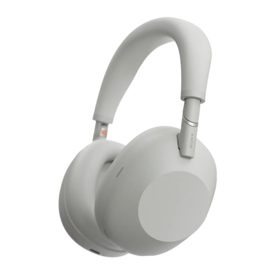 Kuulokkeet Sony WH-1000XM6 Platinum Silver