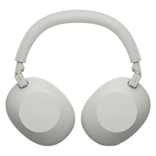 Kuulokkeet Sony WH-1000XM6 Platinum Silver