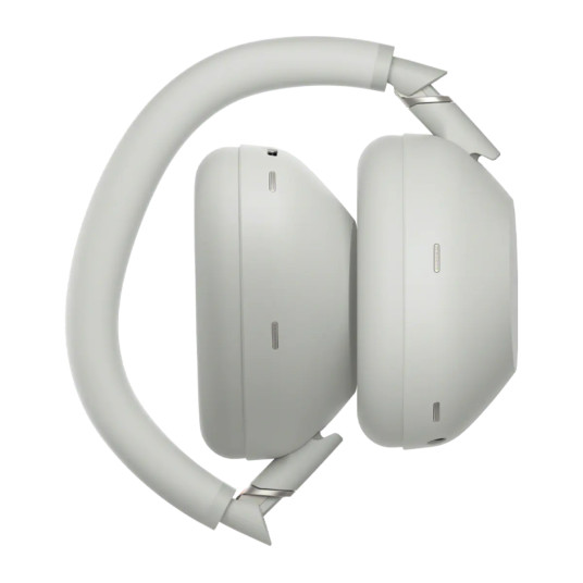 Kuulokkeet Sony WH-1000XM6 Platinum Silver