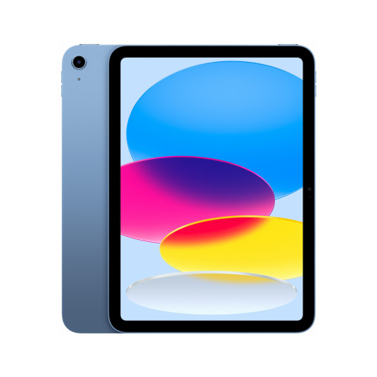 Tabletti Apple iPad 10th Gen 10.9 256GB Wi-Fi Blue MCMF4HC