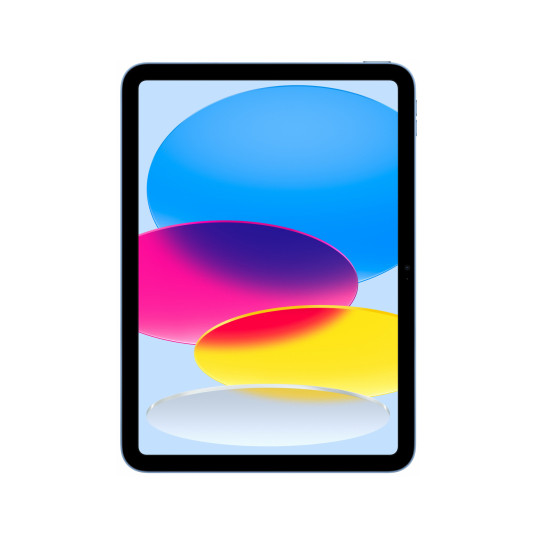 Tabletti Apple iPad 10th Gen 10.9 256GB Wi-Fi Blue MCMF4HC