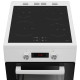 Induktioliesi sähköuunilla Beko FSM59300WDS