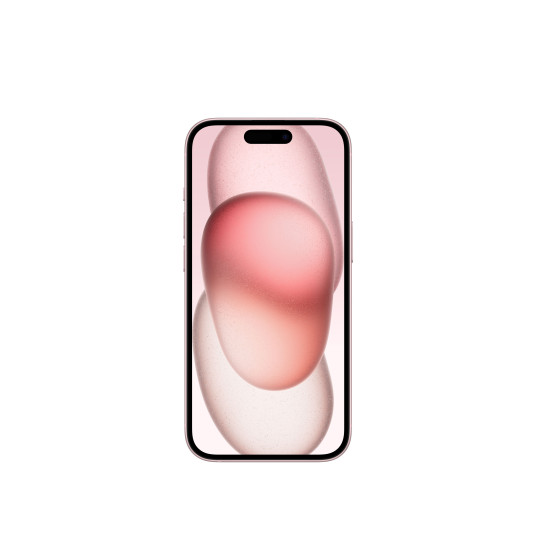 Älypuhelin Apple iPhone 15 128GB Pink (open box)