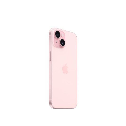 Älypuhelin Apple iPhone 15 128GB Pink (open box)