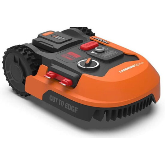 Nurmikon robotti Landroid M500 2.0 WR165E Plus Worx-3