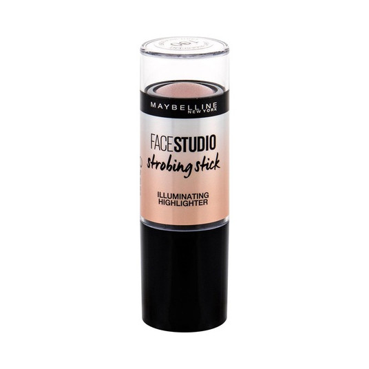 Maybelline Master Studio Strobing Stick 100 Light Stick Cream Foundation -meikkivoide