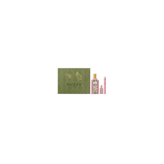 Eau de Parfum Gucci Flora Gorgeous Gardenia, 100ml, Rinkinys