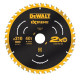 Circular saw blade 210x30/40 teeth