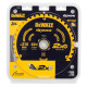 Circular saw blade 210x30/40 teeth