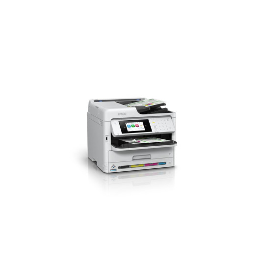 "T Epson WorkForce Pro WF-C5890DWF BAM Tintenstrahldrucker 4in1/A4/LAN/WiFi/ADF/Duplex"