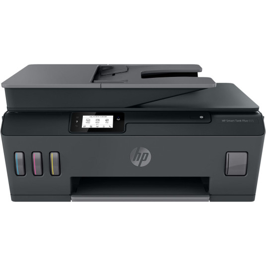 "T HP Smart Tank Plus 655 4in1/A4/WiFi/Bluetooth/ADF"