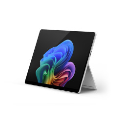 "Microsoft Surface Pro 11Gen. Copilot+ PC / C10/16/512 W11 Pro Platin"."