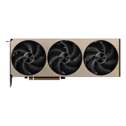 "RTX 5070 12GB MSI Inspire 3X OC GDDR7 3 tuuletinta".