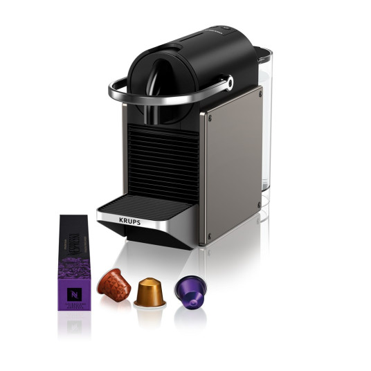 Krups Pixie XN306T10 kahvinkeitin Puoliautomaattinen kapselikahvinkeitin 0,7 L