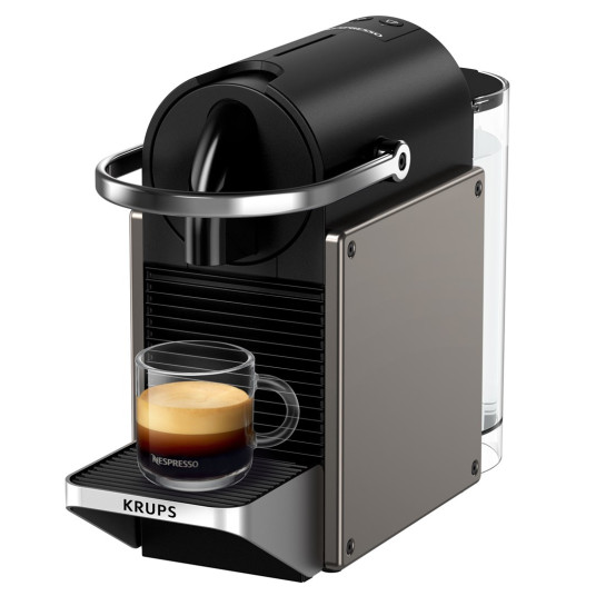 Krups Pixie XN306T10 kahvinkeitin Puoliautomaattinen kapselikahvinkeitin 0,7 L
