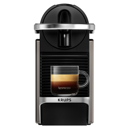 Krups Pixie XN306T10 kahvinkeitin Puoliautomaattinen kapselikahvinkeitin 0,7 L