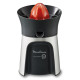 Moulinex PC603D sähköinen sitrushedelmien mehustin 100 W Hopea