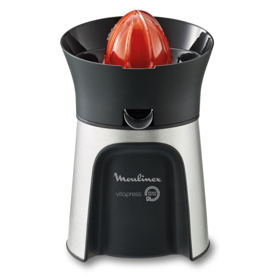 Moulinex PC603D sähköinen sitrushedelmien mehustin 100 W Hopea