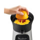 Moulinex PC603D sähköinen sitrushedelmien mehustin 100 W Hopea