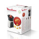 Moulinex PC603D sähköinen sitrushedelmien mehustin 100 W Hopea