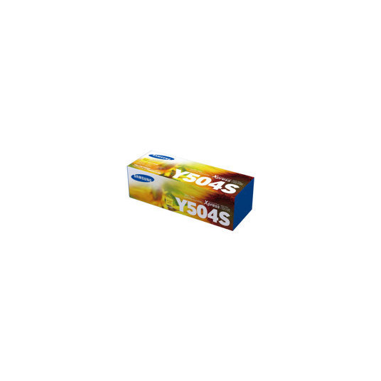 SAMSUNG CLT-Y504S/ELS keltainen väriaine