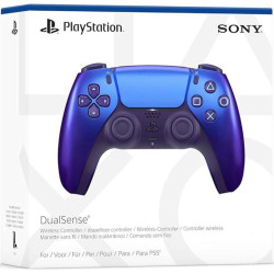 Wireless controller Sony PlayStation 5 DualSense gamepad Chrome Indigo V2