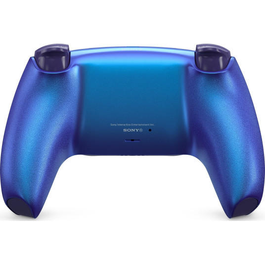 Wireless controller Sony PlayStation 5 DualSense gamepad Chrome Indigo V2