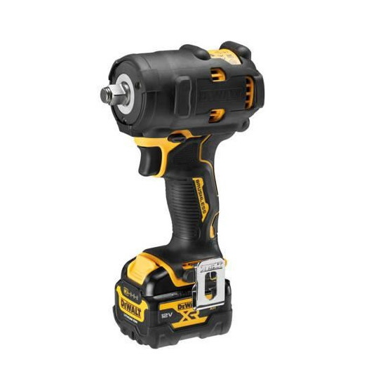 12V XR Impact Wrench 1/2" 1 x 5AH Auto