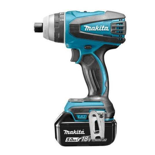 Makita DTP141RTJ porakone 1,8 kg Musta, sininen
