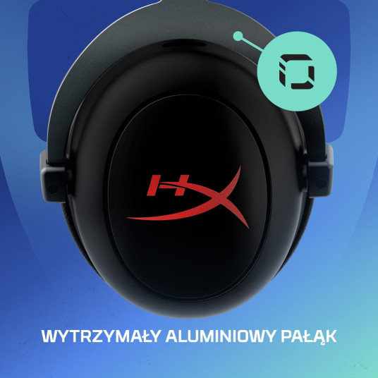 HyperX Cloud II Core langattomat pelikuulokkeet
