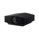 Sony VPL-XW5000 Standard Range -projektori 2000 ANSI lumenia 3LCD UHD 4K (3840x2160) Musta