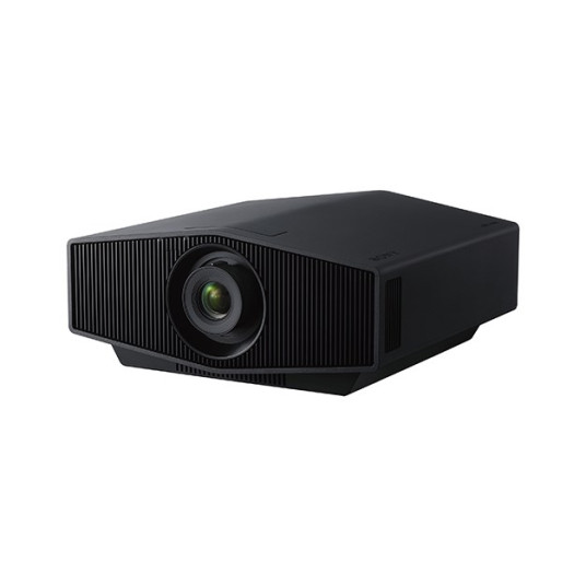 Sony VPL-XW5000 Standard Range -projektori 2000 ANSI lumenia 3LCD UHD 4K (3840x2160) Musta