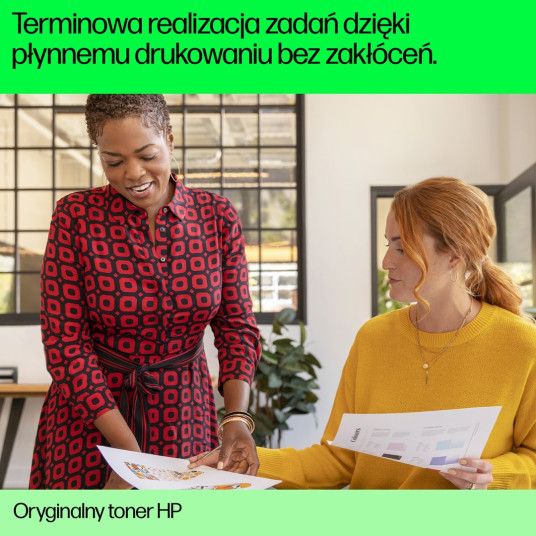 HP 203A Cyan Original LaserJet Toner Cartridge