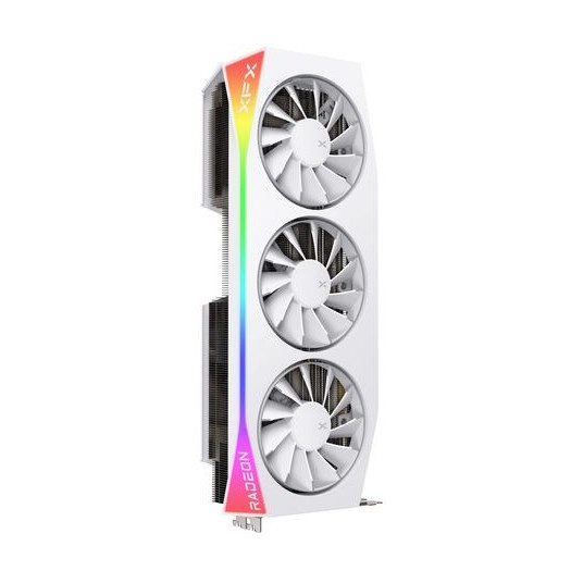 XFX Mercury Radeon RX 9070 XT OC Magnetic Air Edition AMD 16 GB GDDR6