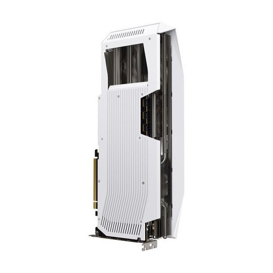 XFX Mercury Radeon RX 9070 XT OC Magnetic Air Edition AMD 16 GB GDDR6