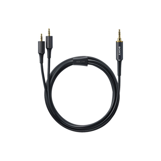 Kuulokkeet Sony MDR-Z1R Signature Series Premium Hi-Res Headset Black