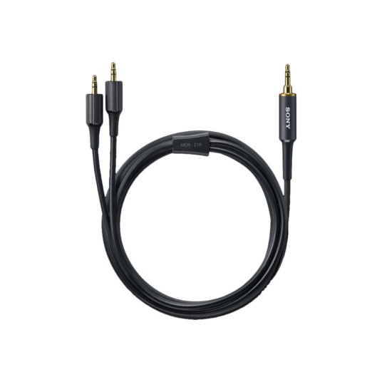 Kuulokkeet Sony MDR-Z1R Signature Series Premium Hi-Res Headset Black