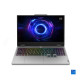 Kannettava tietokone Lenovo LOQ 15IRX10, AI-Powered Gaming PC, 15.6 FHD, Intel Core i7, RAM 24GB, 1TB SSD, NVIDIA GeForce RTX 5060, Windows 11 Home, Luna Grey 83JE001BNT