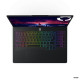 Kannettava tietokone Lenovo Legion Pro 5 16ADR10, AI-Powered Gaming PC, 16 WQXGA, AMD Ryzen 9, RAM 32GB, 1TB SSD, NVIDIA GeForce RTX 5070, Windows 11 Home, Eclipse Black 83LT000QNT